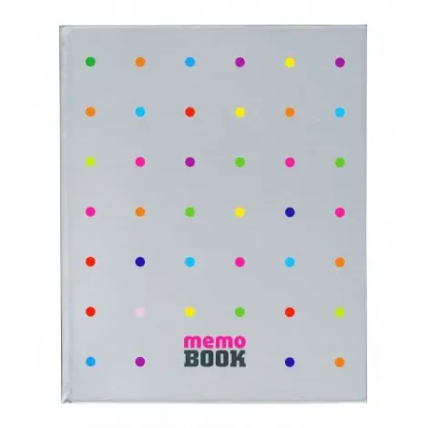 Notes Memobook Classic 190x232/108/70g MB01-2017